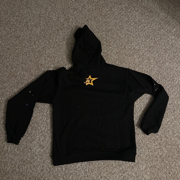 Sp5der x Young Thug Hoodie - Picture 2 of 4